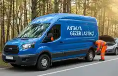 Konyaaltı Mobil Lastik Tamircisi Servisi