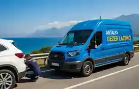 Konyaaltı Seyyar Lastikçi Hizmeti