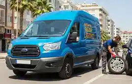 Konyaaltı En Yakın Lastikçi Konumu