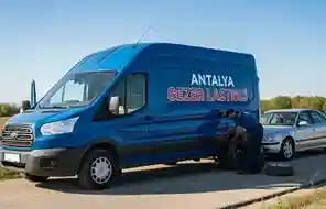 Konyaaltı Lastik Tamircisi ve Değişimi