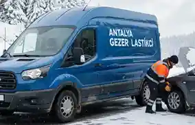 Konyaaltı SUV ve 4x4 Lastikçi